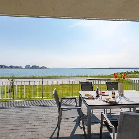 Appartement Kormoran *