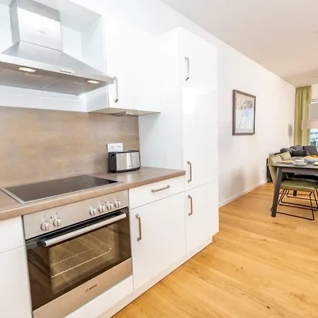 Appartement Kormoran Olpenitz