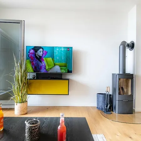 Kormoran Appartement Olpenitz