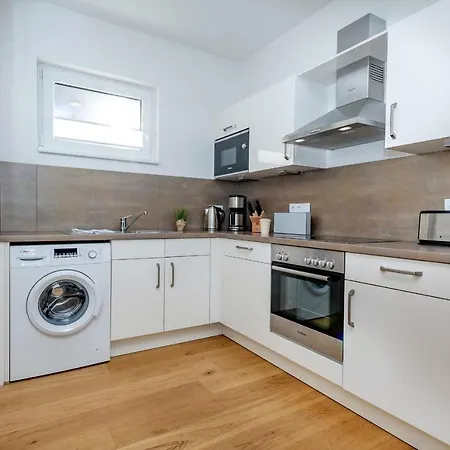 Appartement Kormoran Olpenitz